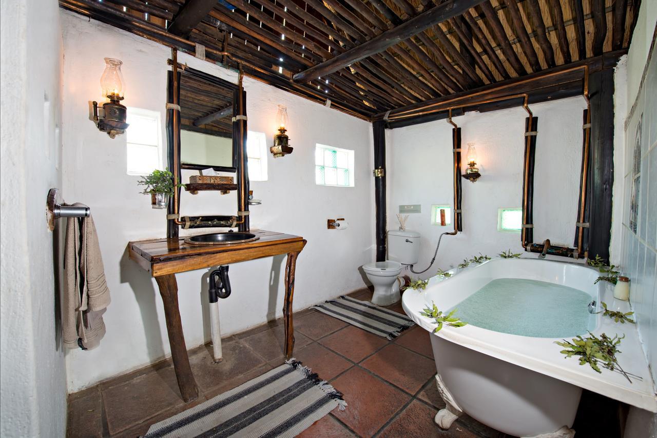 Pungwe Safari Camp Villa Manyeleti viltreservat Exteriör bild